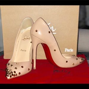 Christian Louboutin Degraspike